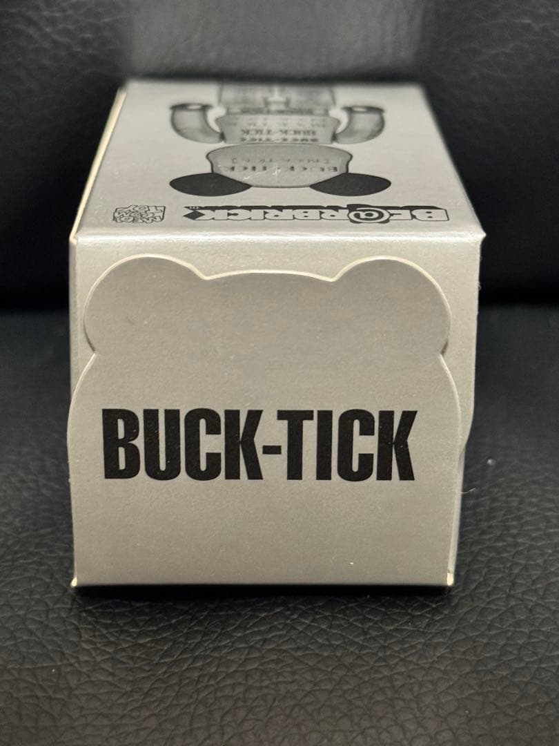 ☆新品未開封☆　BE@RBRICK BUCK-TICK ベアブリックフィギュア