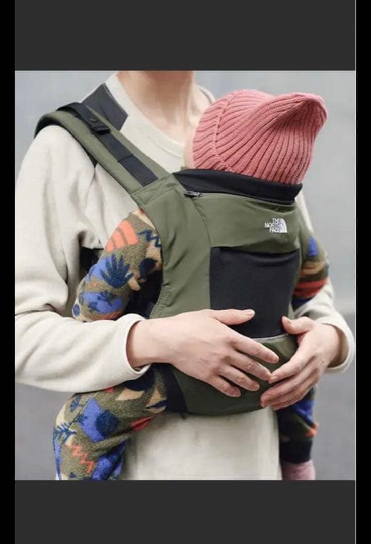 NORTH FACE 抱っこ紐　ノースフェイス