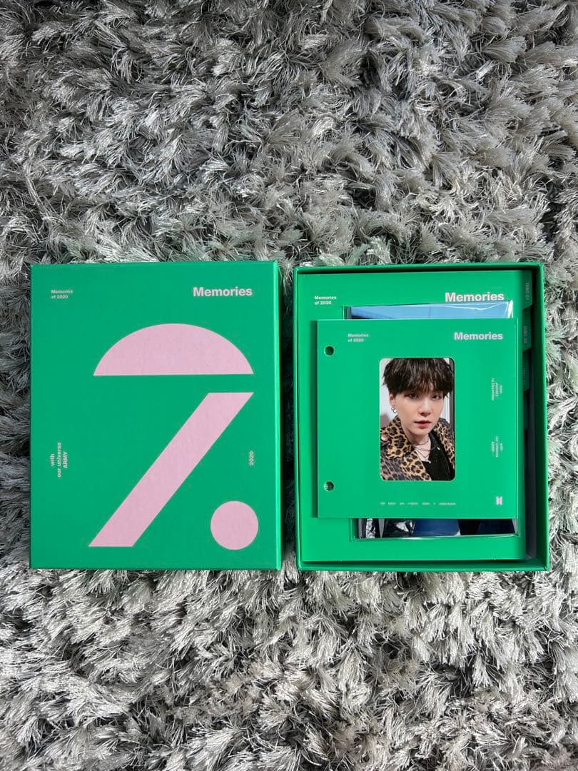 【公式】Memories of 2020 ボックスセット