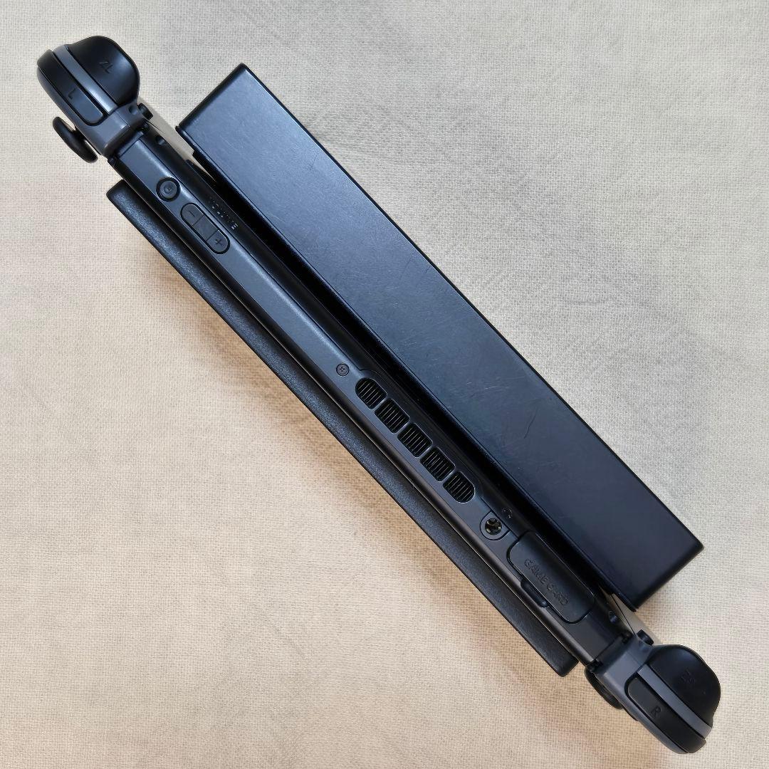 付属品完備*任天堂 ニンテンドースイッチ Nintendo Switch グレー