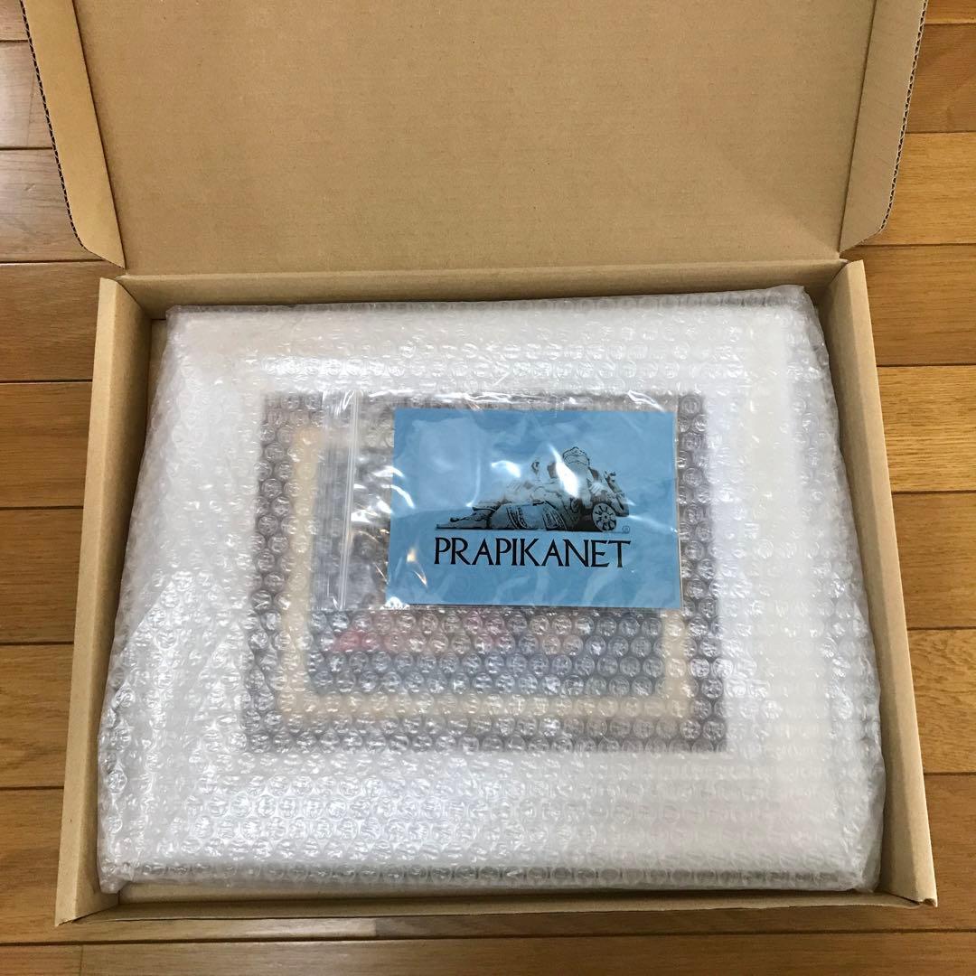 プラピカネ 神守りの象徴 ＜天空のピカネ＞の描画