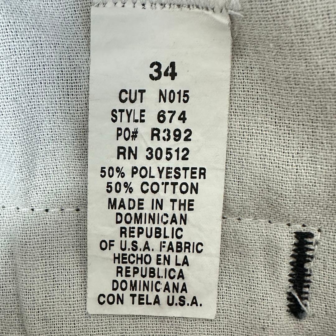 BEN DAVIS GORILLA CUT パンツ 34