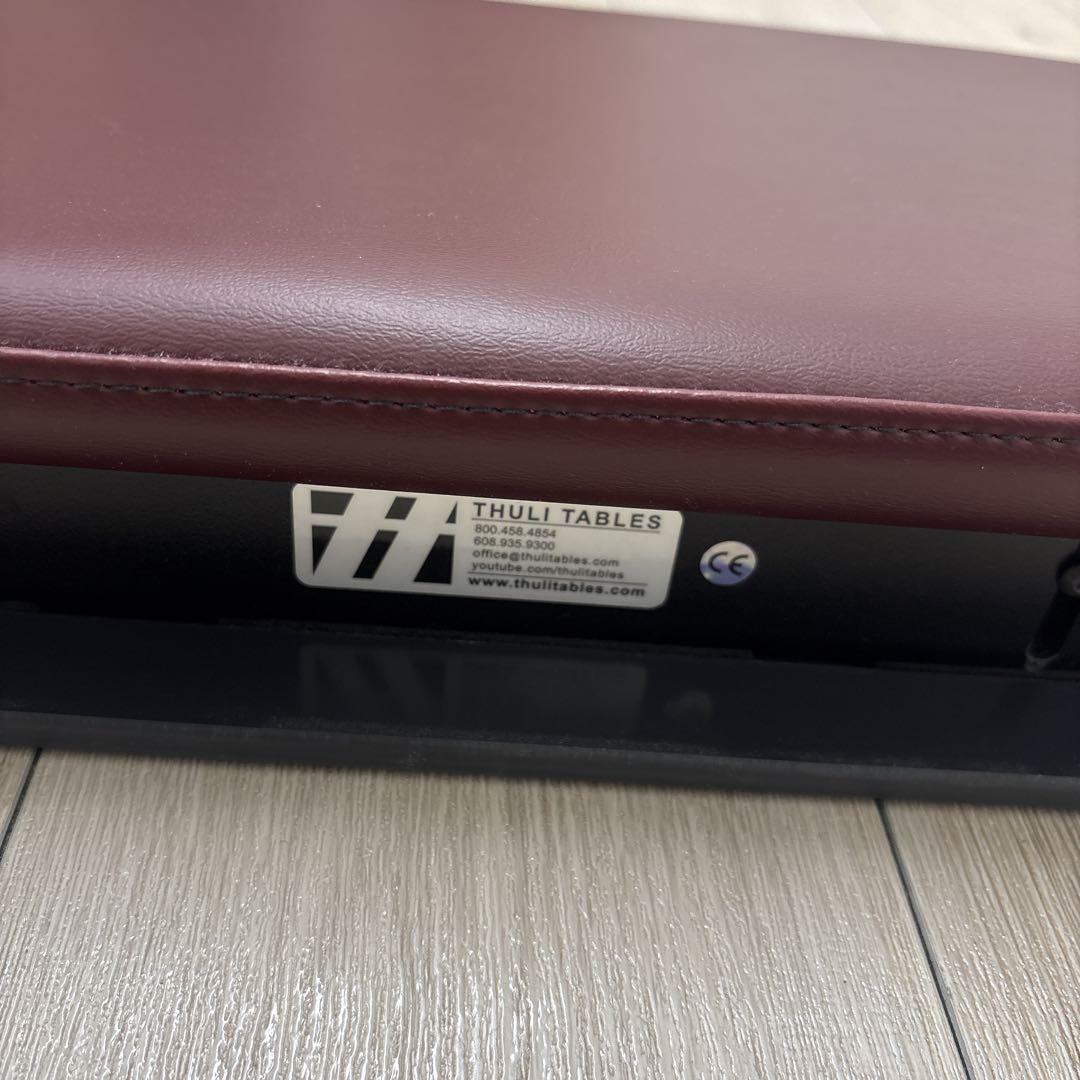 THULI TABLE ポータブルドロップ 骨盤用　矯正