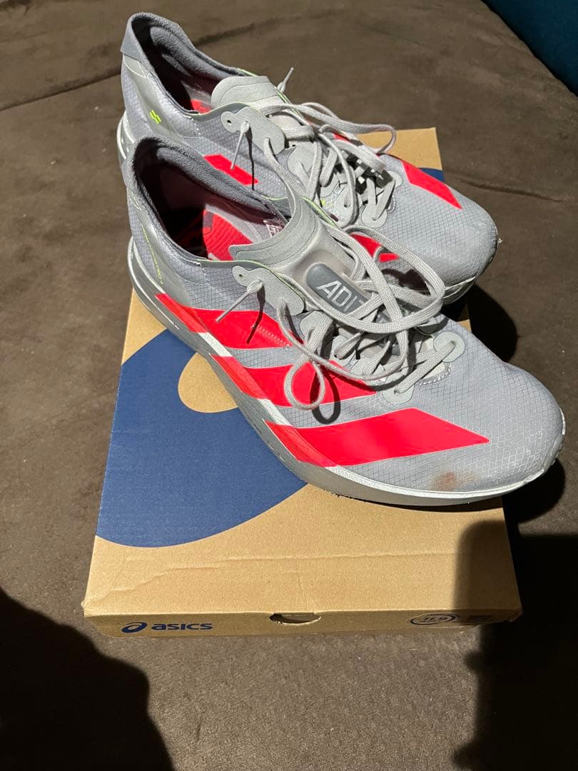 アディゼロアディオスプロ4