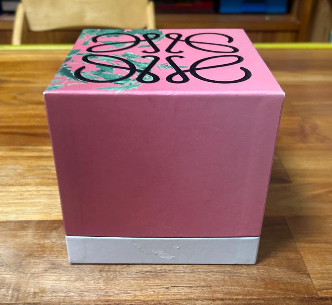 LOEWE アロマキャンドル 610g　ロエベ　TOMATO LEAVES