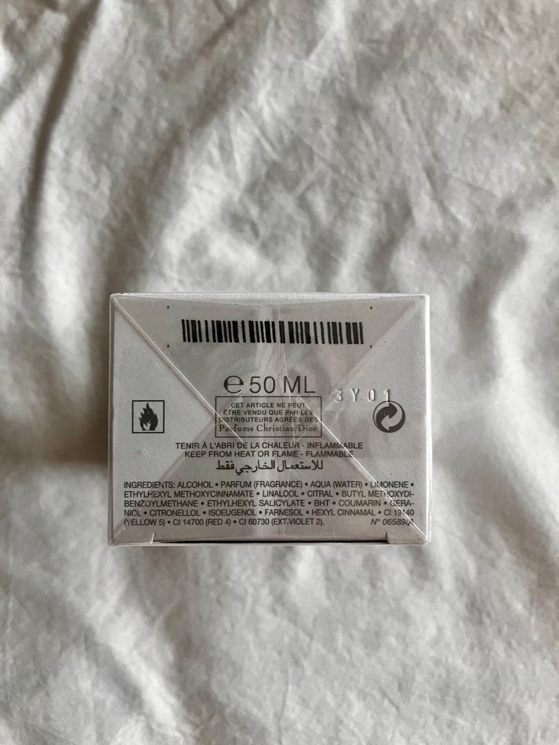 Dior Homme Sport オードトワレ50ml