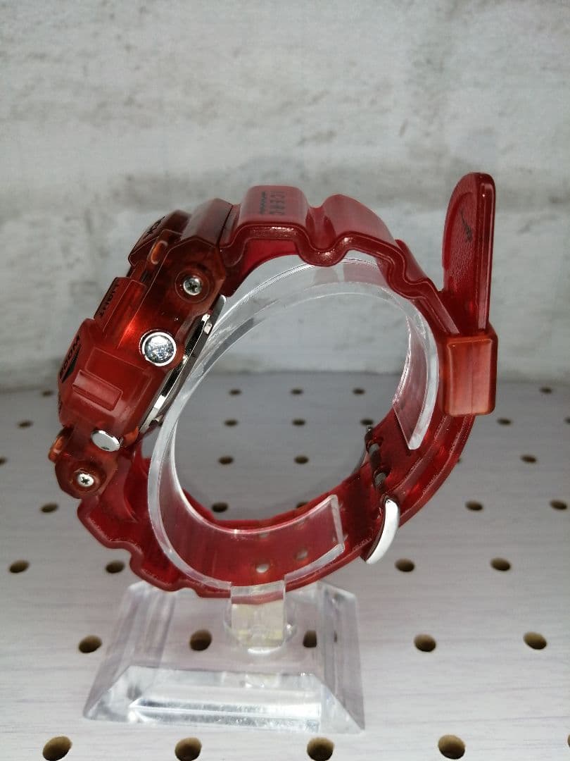 カシオ　G-shock フロッグマン　GW-203K 美品　訳あり