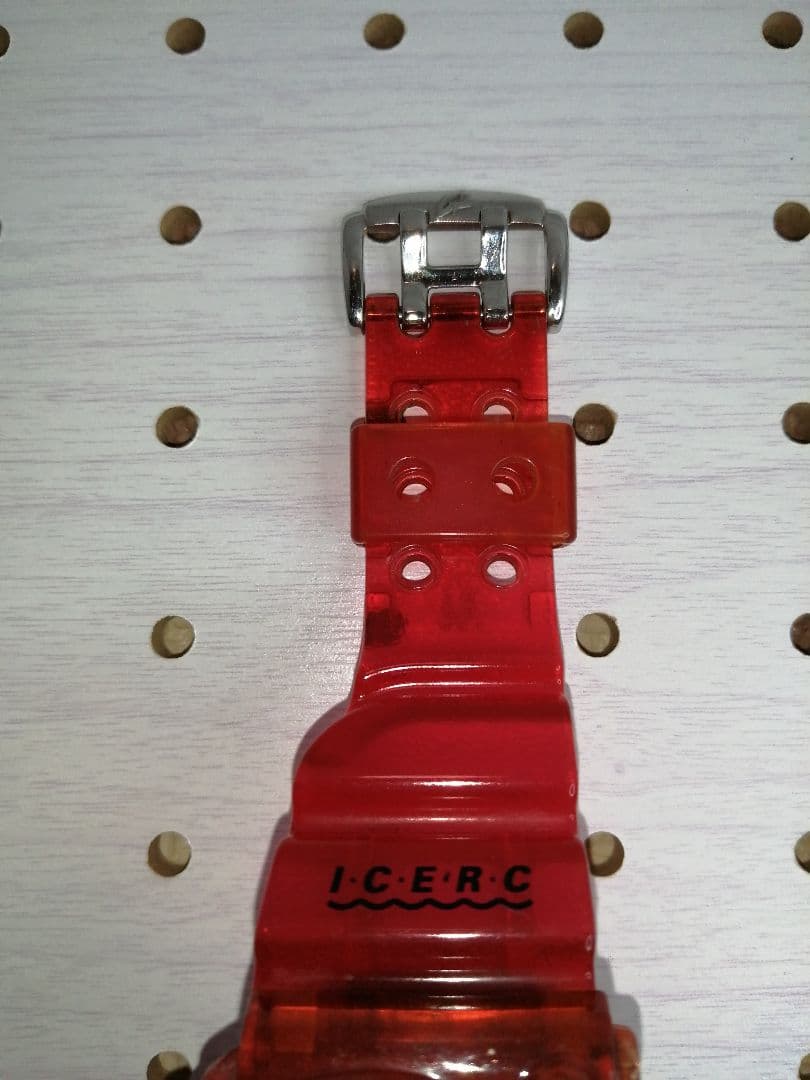 カシオ　G-shock フロッグマン　GW-203K 美品　訳あり