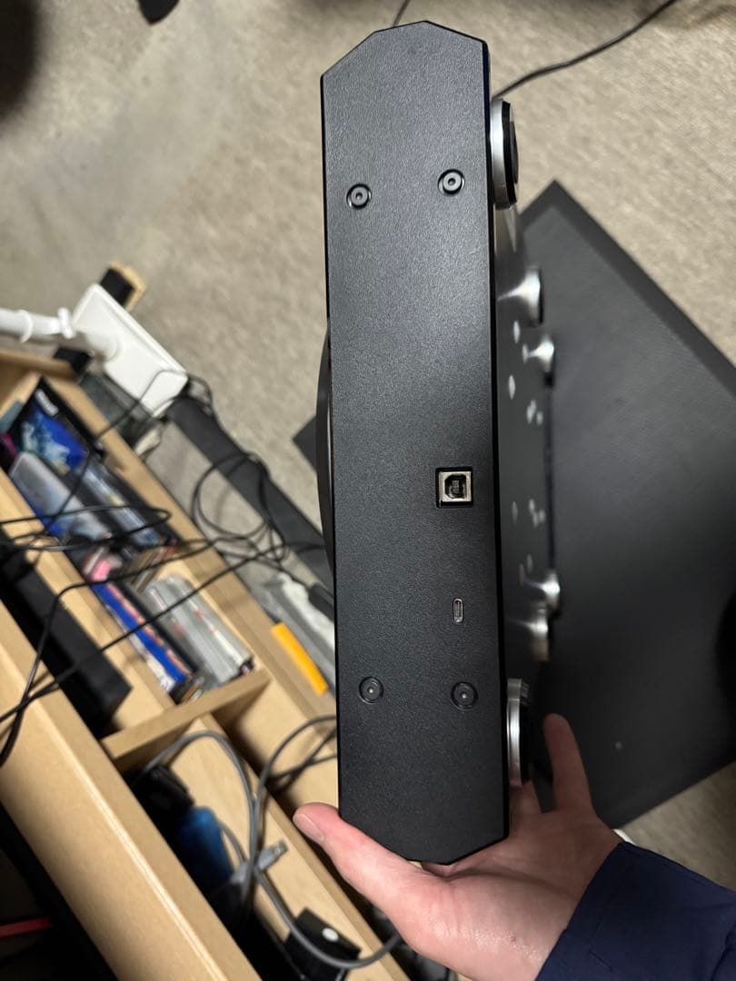 beatmania IIDXプロフェッショナルモデルコントローラー