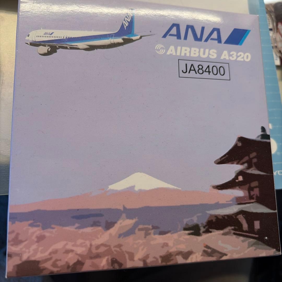 【1/400】ANA Airbus A320-200 JA8400