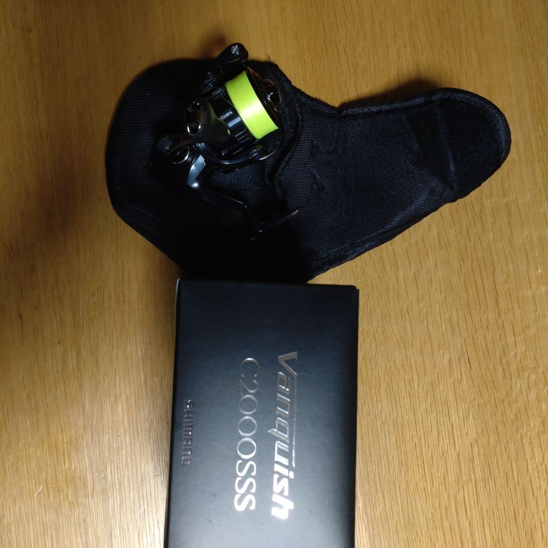 【極美品】19　ヴァンキッシュ　C2000SSS