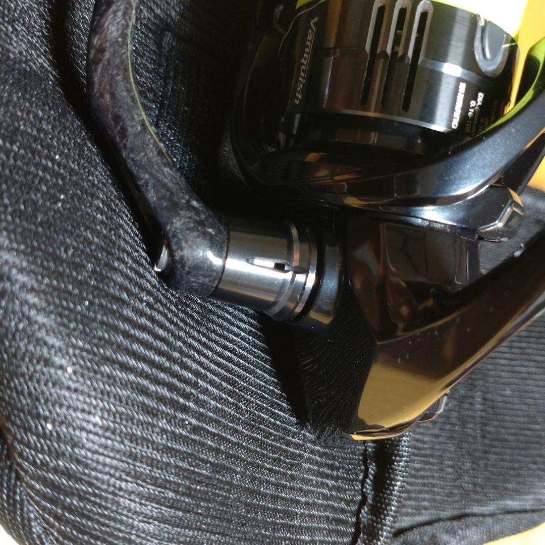 【極美品】19　ヴァンキッシュ　C2000SSS