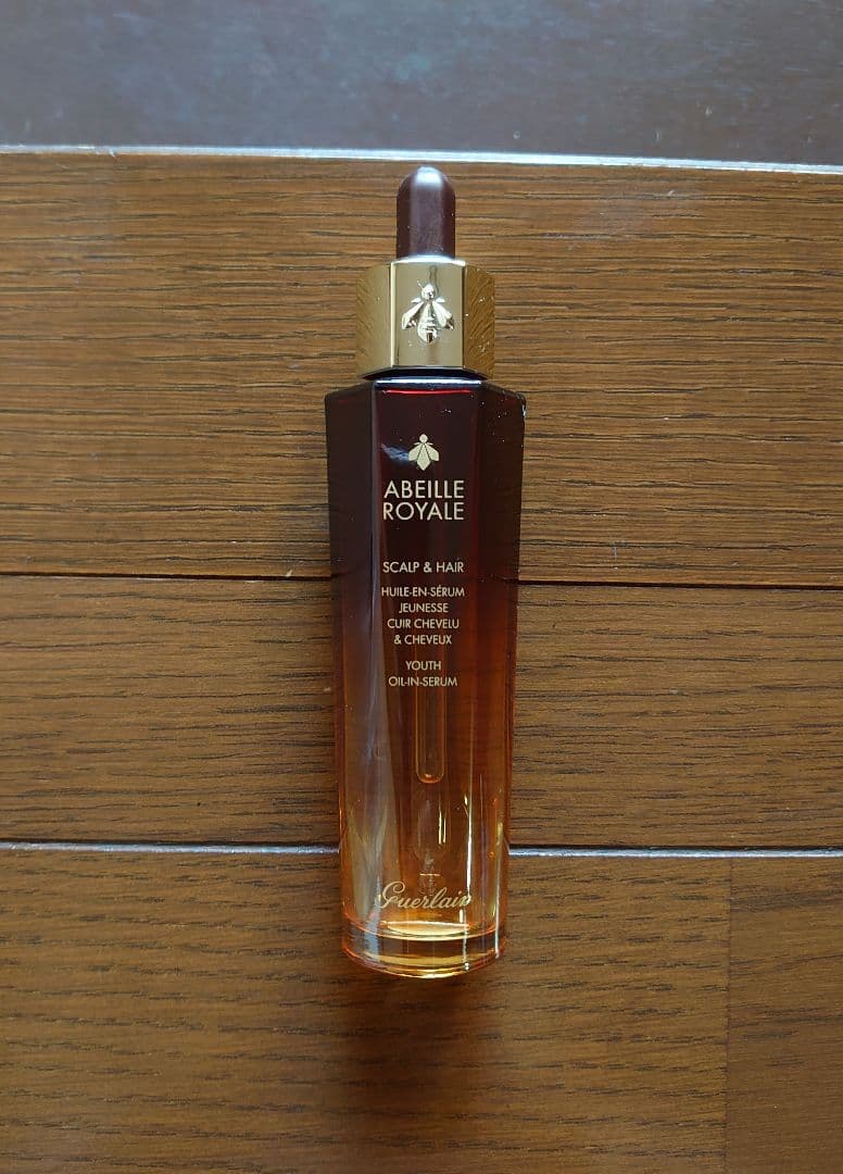 アベイユ ロイヤル スカルプ&ヘア オイル イン セロム