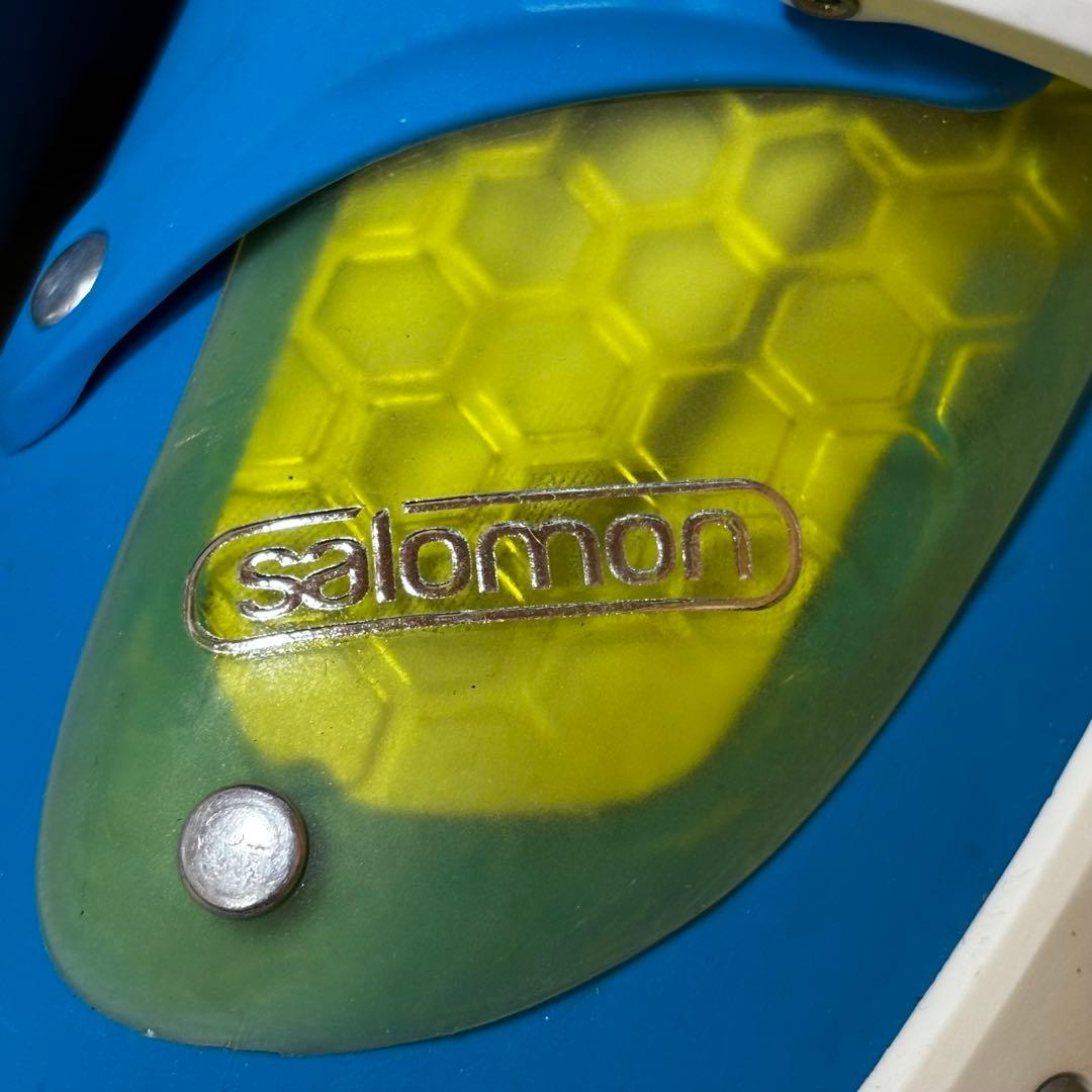 SALOMON　サロモン スキーブーツ 27.5cm 足幅広め 保温性高