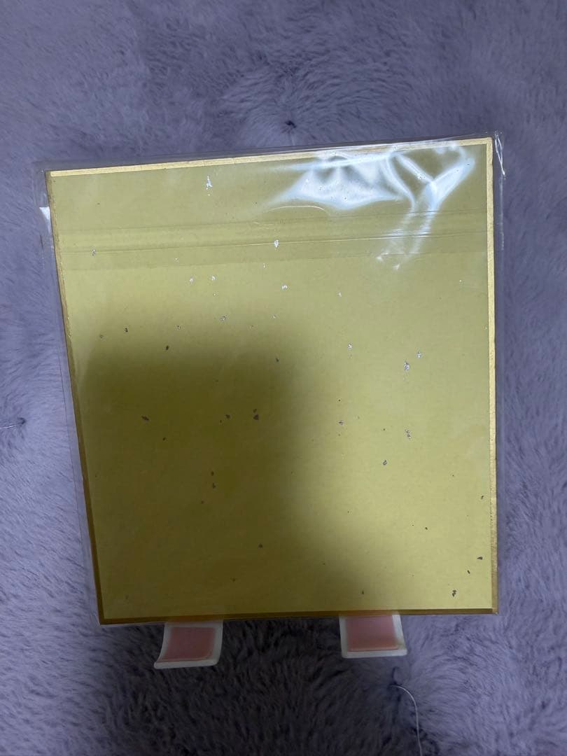 プロセカ　ミニ色紙　10A 東雲彰人　特訓後　シネマ