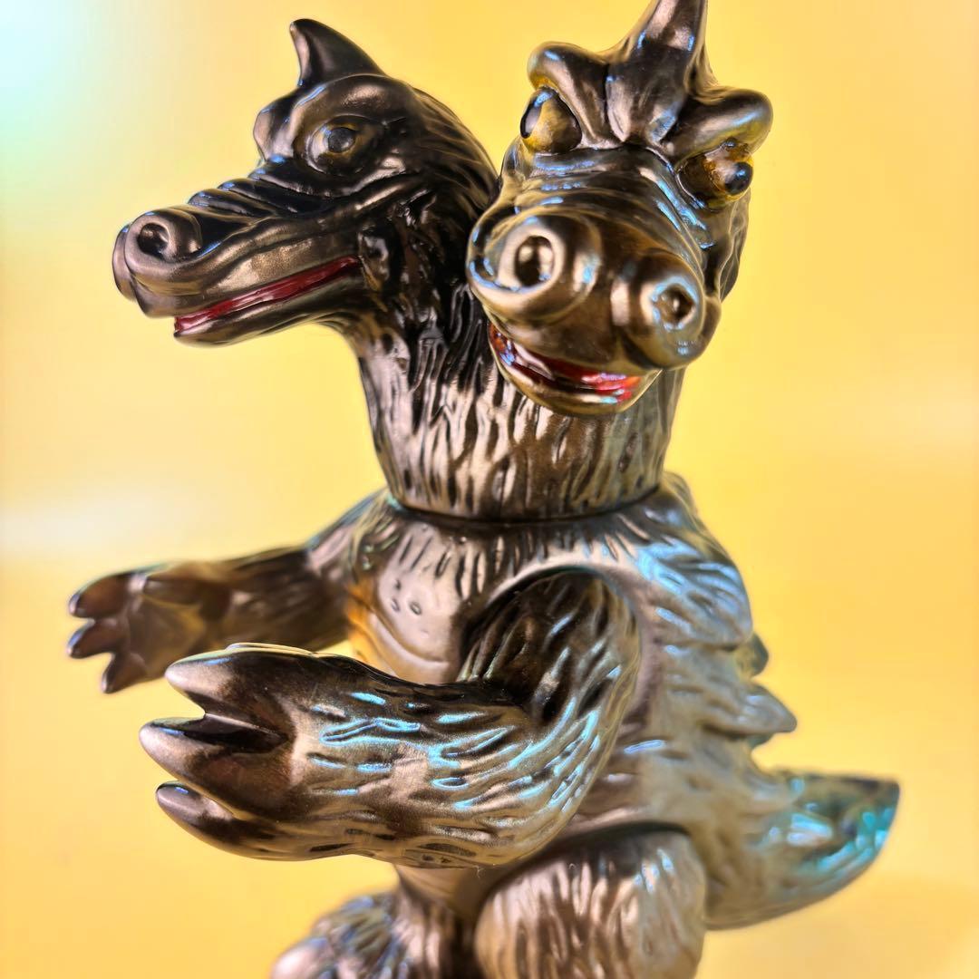 マルサン バロン カスタムペイント マルモン ソフビ・ブルマァク・やまなや