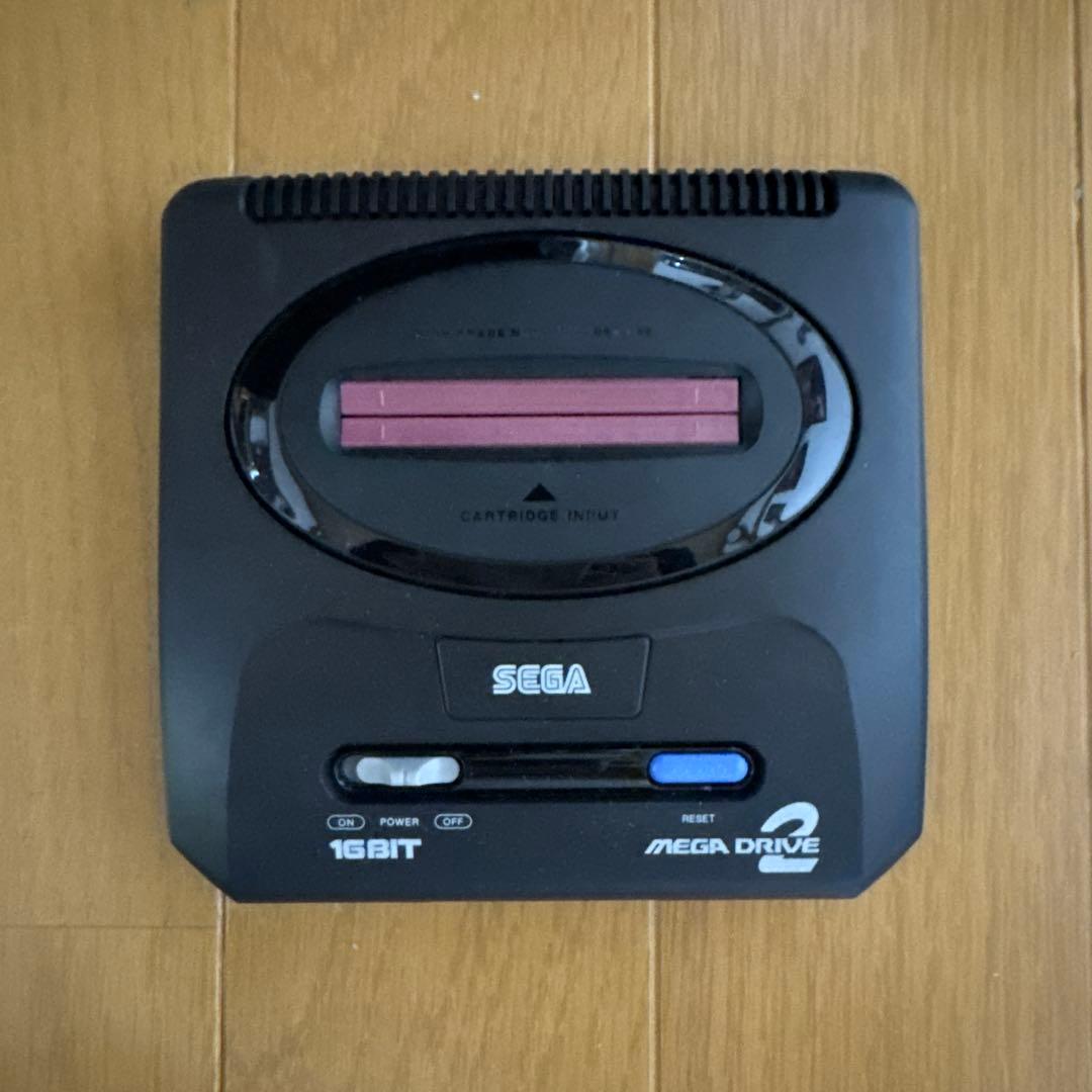 メガドライブミニ2