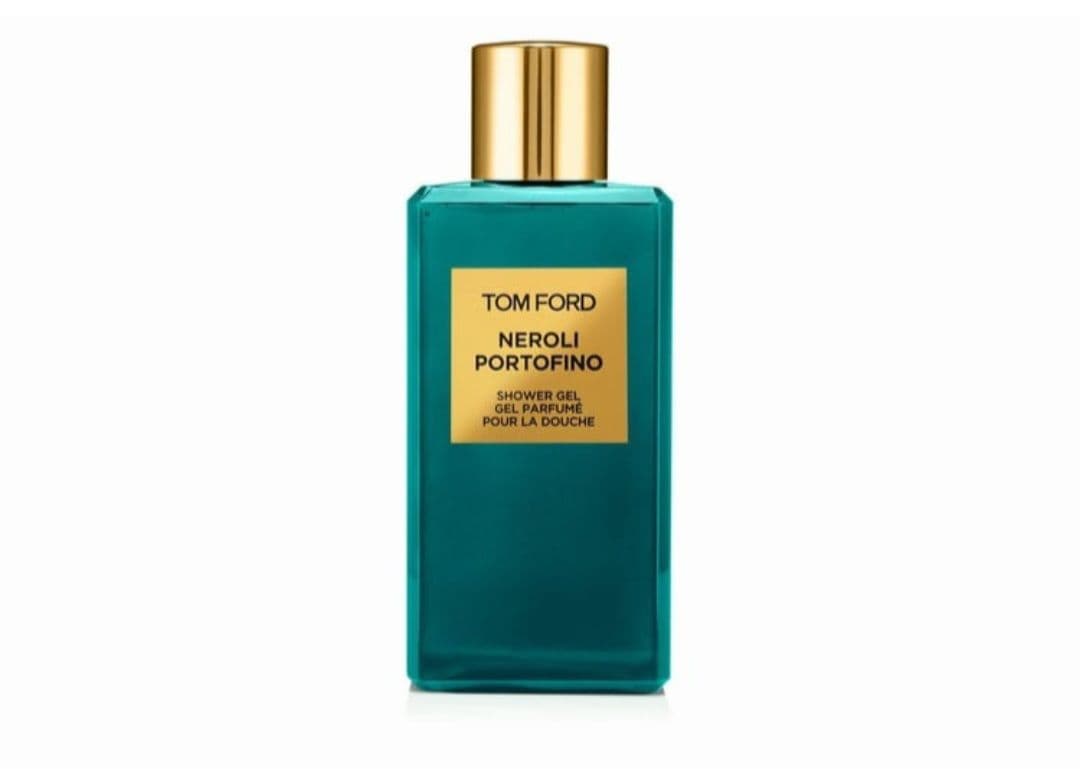 TOM FORD NEROLI PORTOFINO ボディクリーム、ボディソープ