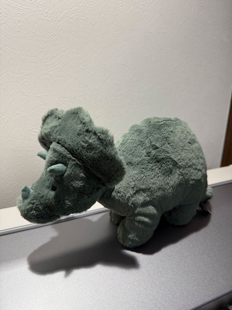 ジェリーキャット 恐竜ぬいぐるみセット