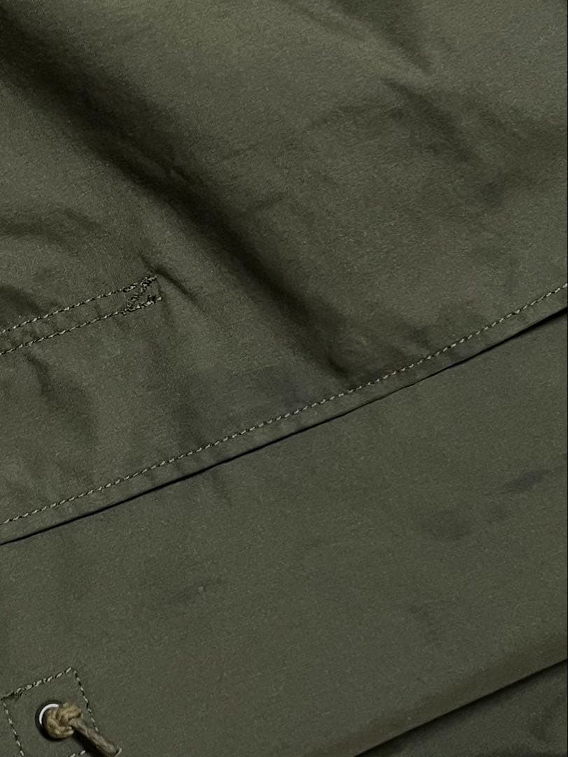 CIOTA M65 フィッシュテールパーカー