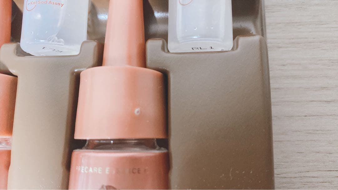 FAITH フェース ラメラモード プレケアエッセンスC 2本入り