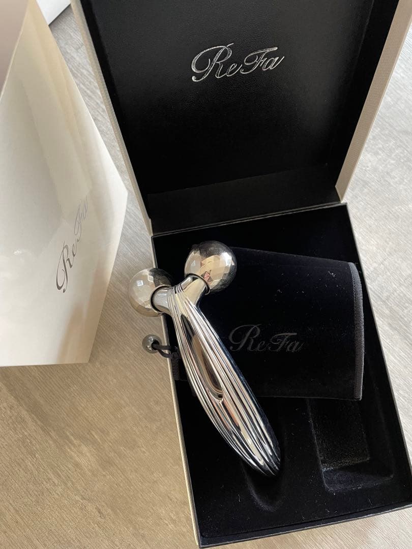 リファ♡refa美顔器ローラー