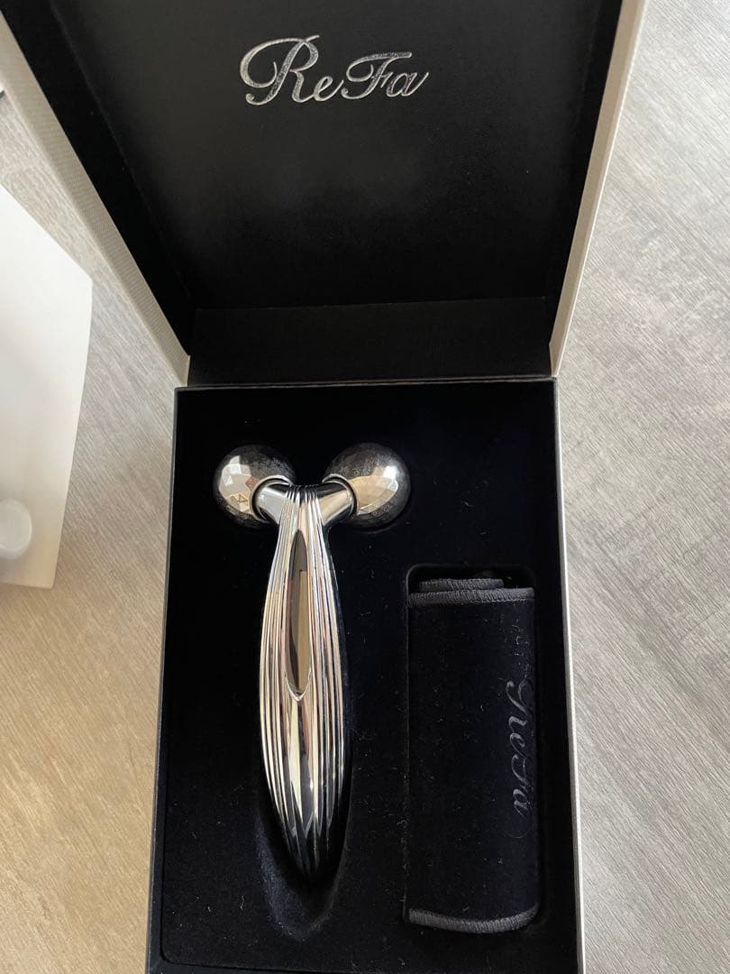 リファ♡refa美顔器ローラー