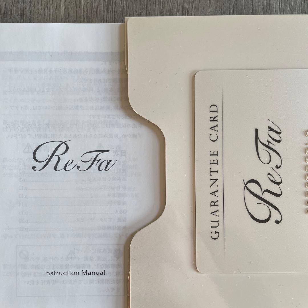 リファ♡refa美顔器ローラー