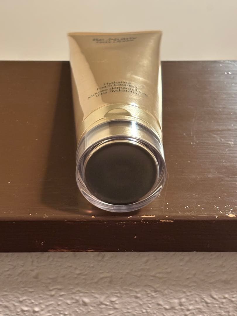 【未使用】【現品のみ】エスティローダー リニュートリィブ　クレンザー 洗顔料