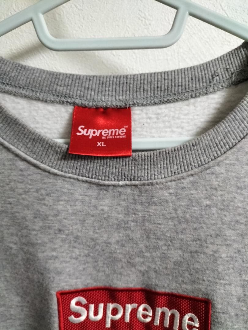 m*.様 # ■ タイトル **スウェット 上下セット グレー｜