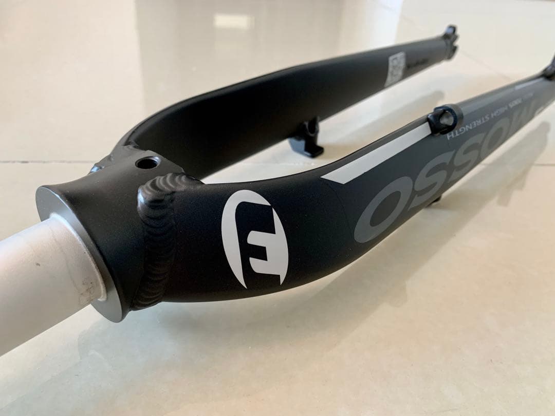 新品　MOSSO FK-MD3 26インチ MTB向けアルミフロントフォーク