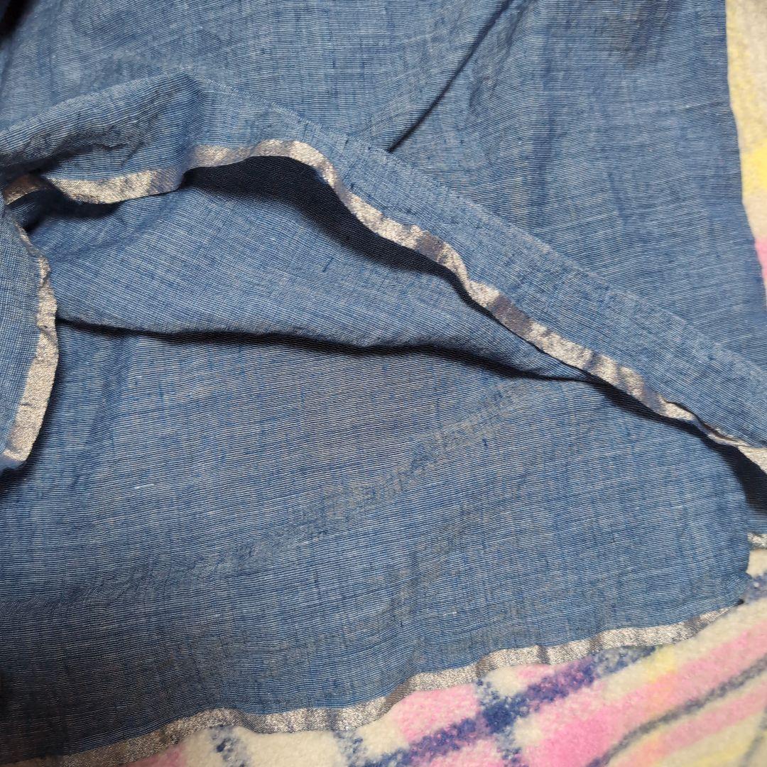 タイムセール中✨️45R ✨️美品✨️フェザーカディブラウス