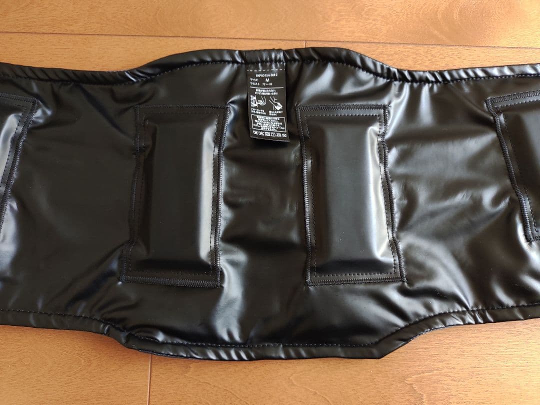 シックスパッド　コアベルト2　M