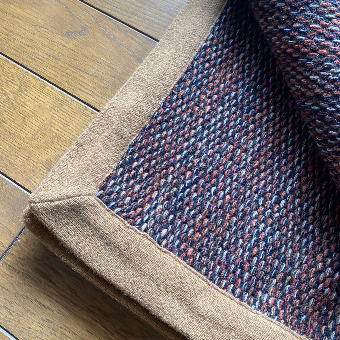 Yves Delormeブランケット