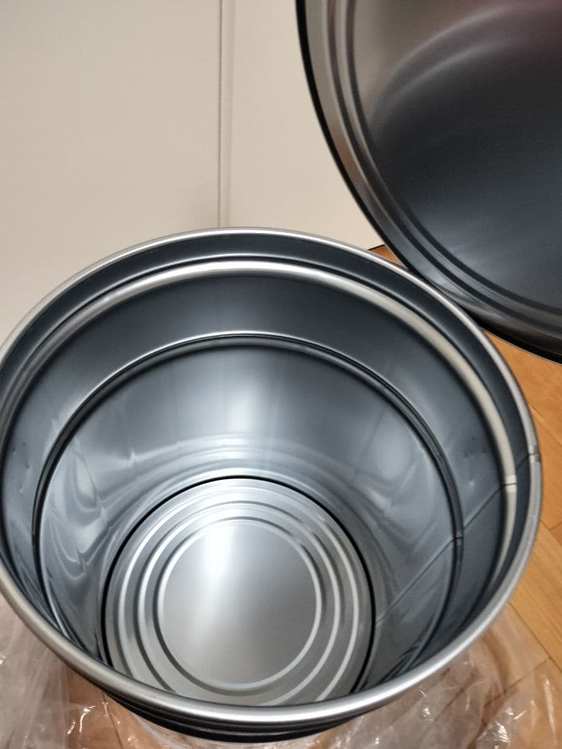 新品 未使用 NITRO MICROPHONE UNDERGROUND ペール缶