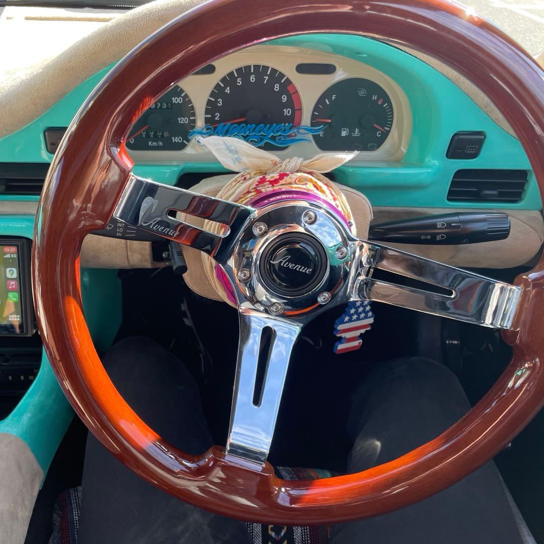 avenue パフォーマンス ステアリング