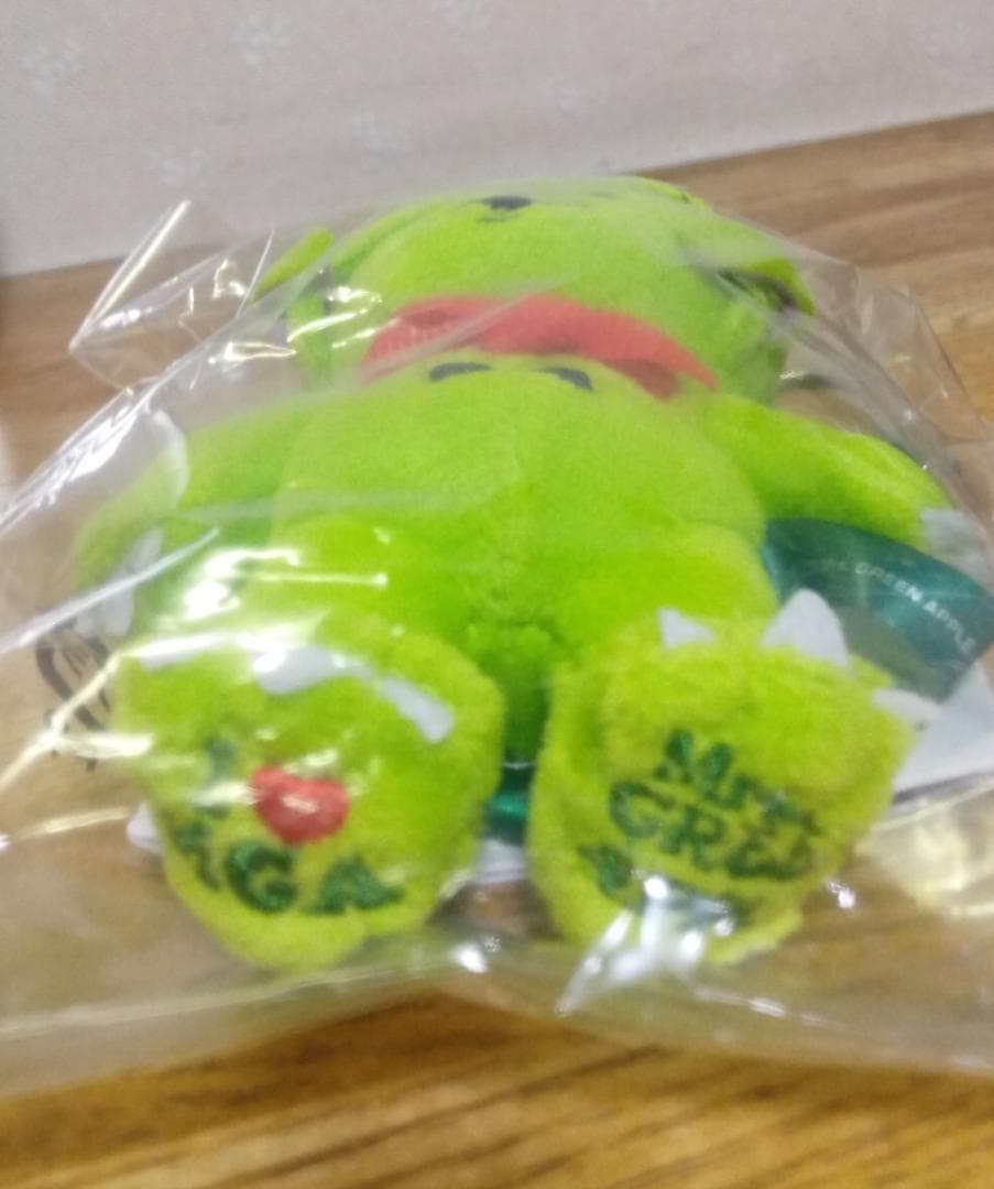 【新品 未開封】Mrs.GREEN APPLE メメル　キーホルダー
