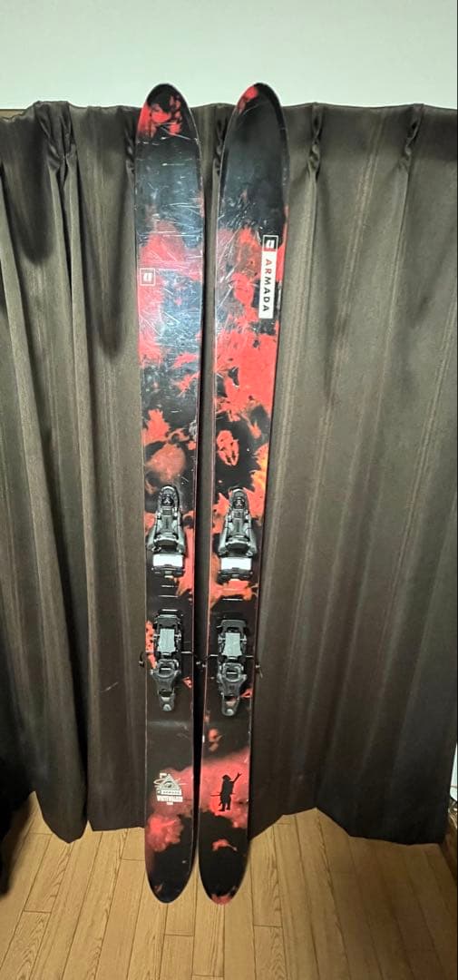 スキー ARMADA WHITEWALKER 116 / SHIFT 13