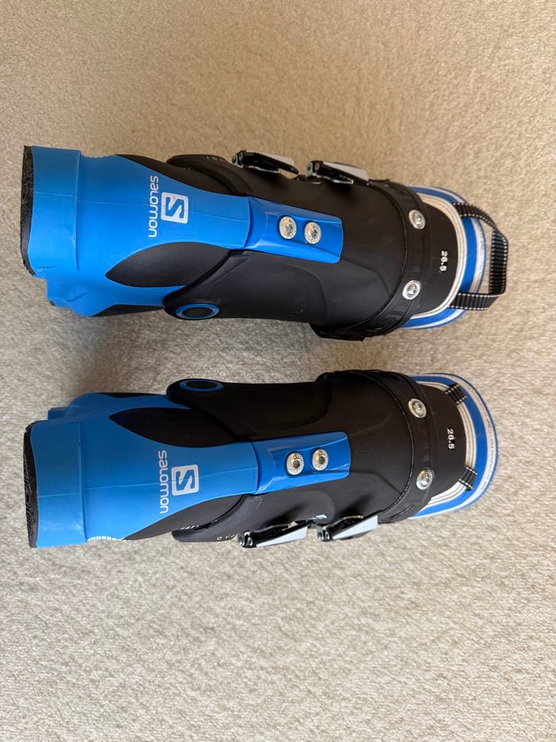 Salomon X MAX 120 スキー ブーツ 26.5cm