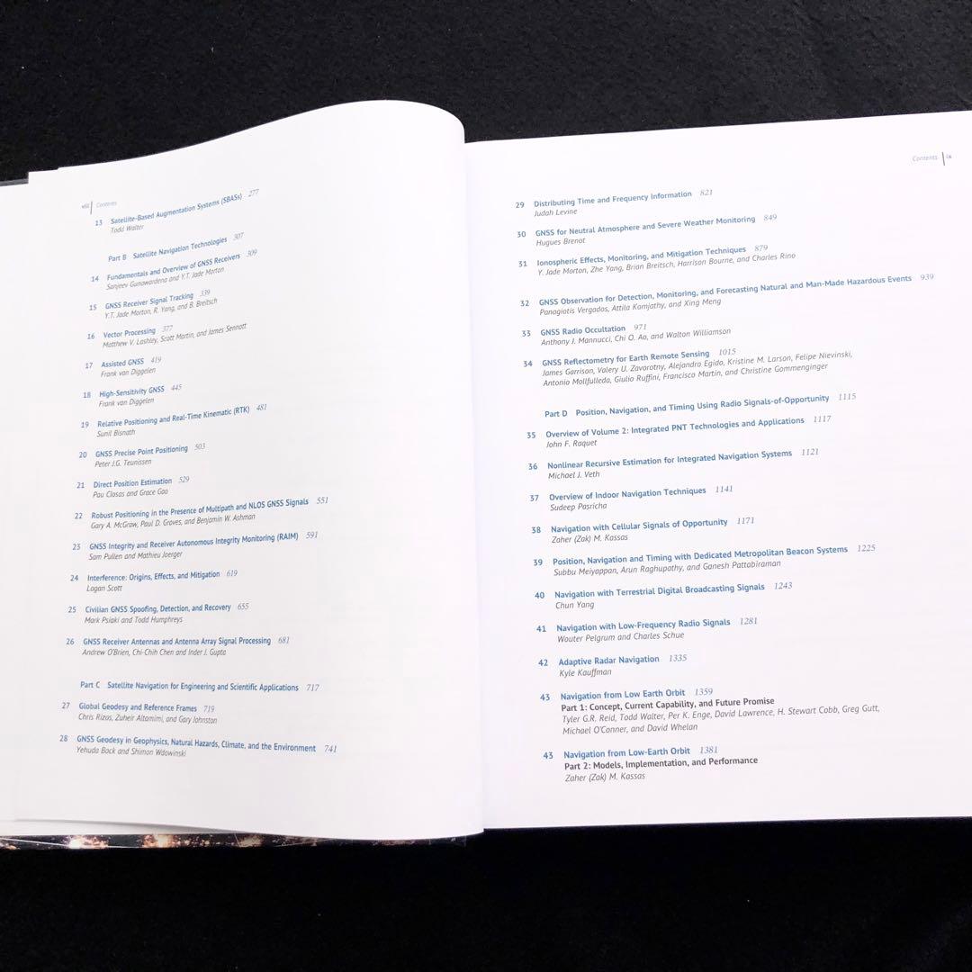 PNT Technologies in the 21st Century 全2巻