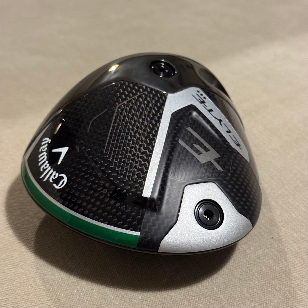 キャロウェイ　エリート　ELYTE トリプルダイヤ　8.0度