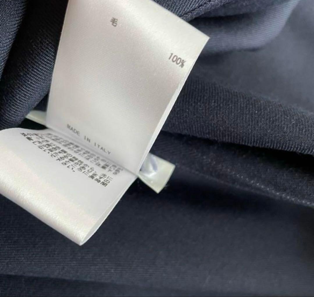 jilsander ジルサンダー ノーカラー　シャツジャケット