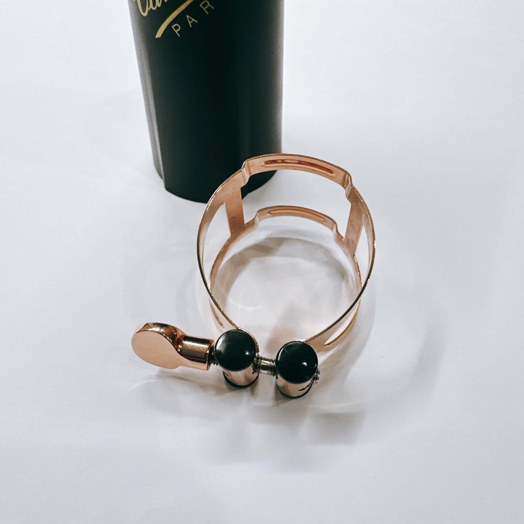 Vandoren M/O アルトサックス リガチャー