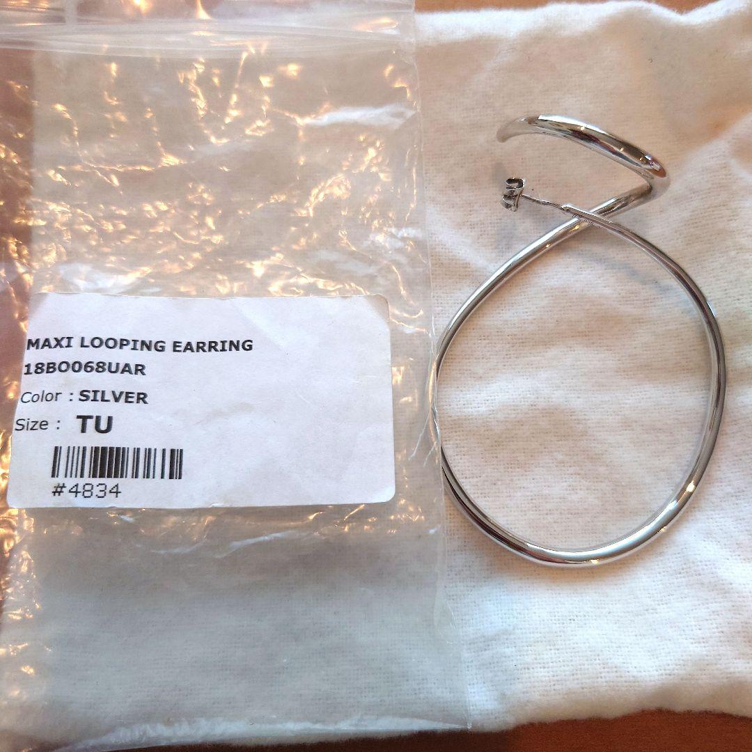 Sacai シャルロットシェネ ピアス