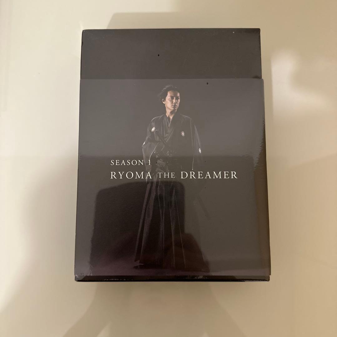 NHK大河ドラマ 龍馬伝 完全版 Blu-ray BOX 1〈4枚組〉