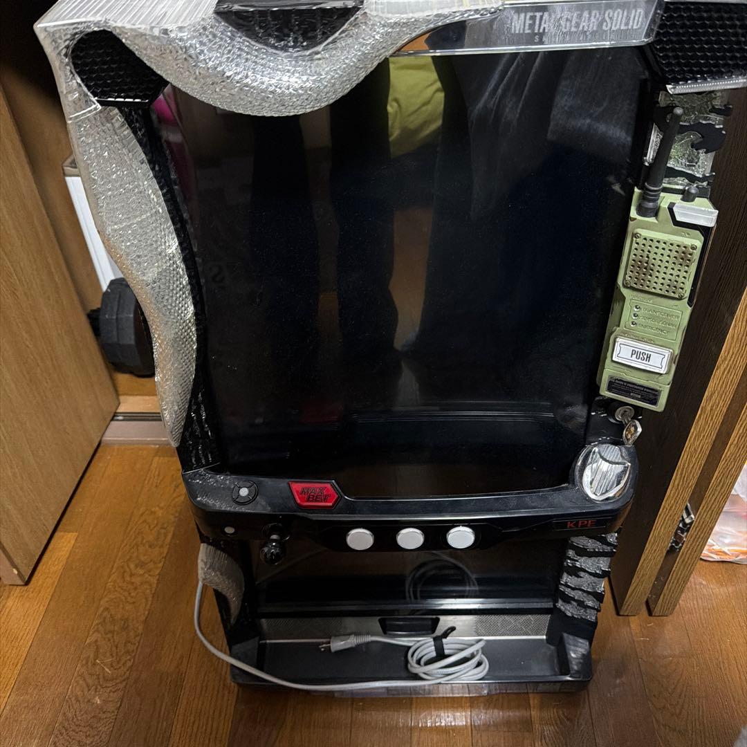 KPE パチスロメタルギア　L GEAR SOLID