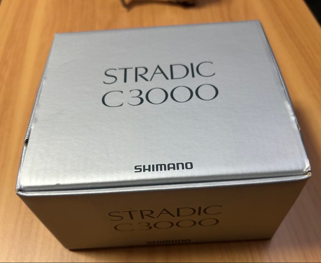 23ストラディック　C3000 ベアリング追加