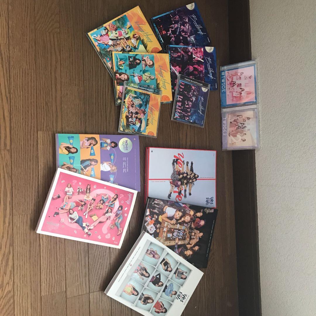 TWICE グッズ