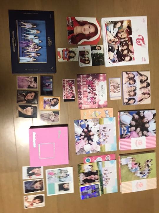 TWICE グッズ