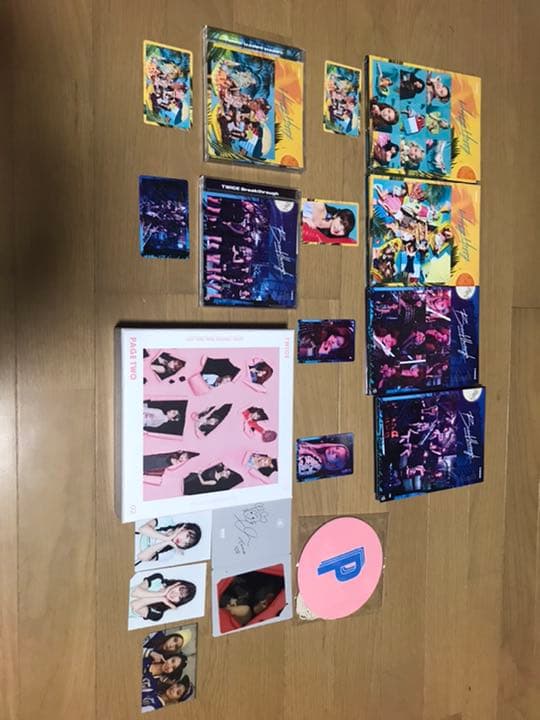 TWICE グッズ
